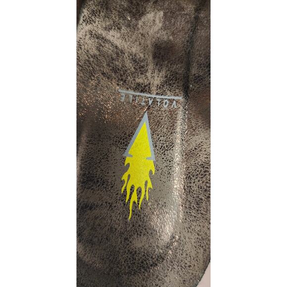 Volatile Vittoria Serape Wedge Women's Multicolor Casual Sandals Size 9 - Picture 9 of 9